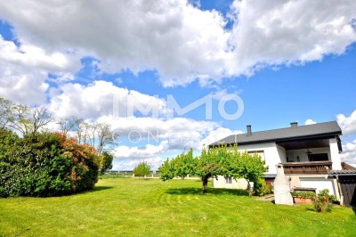 Sehr gepflegtes, geräumiges Landhaus, im sonnigen Südburgenland mit Garten und überdachter Terrasse