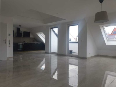 Moderne 6-Zimmer-Maisonettewohnung in Bestlage von Leinfelden-Echterdingen