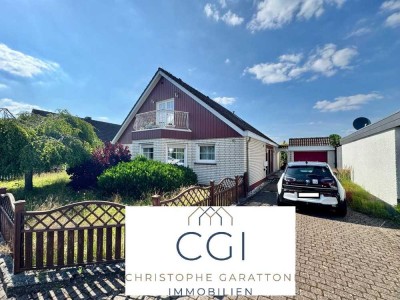 *** Gepflegtes Einfamilienhaus mit Garten in ruhiger Wohnlage von Ormesheim ***