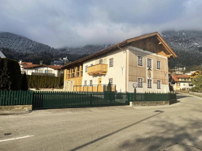 2-Zimmer-Mietwohnung mit Terrasse
