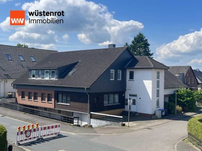 Kapitalanlage mit Perspektive – 4-Parteien-Haus in Wunstorf-Großenheidorn
