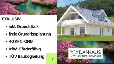 Traumhaus auf großem Grundstück – Unser Angebot für Ihre Zukunft