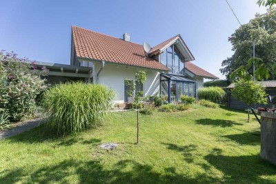 Design trifft Funktion – EFH mit ELW in Senden / Hittistetten