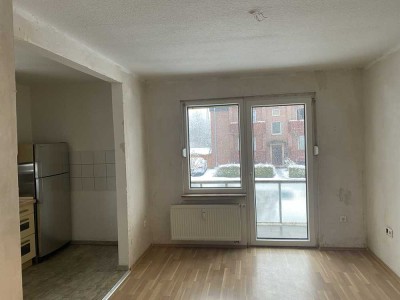 Freundliche 3-Zimmer-EG-Wohnung mit EBK in Castrop-Rauxel