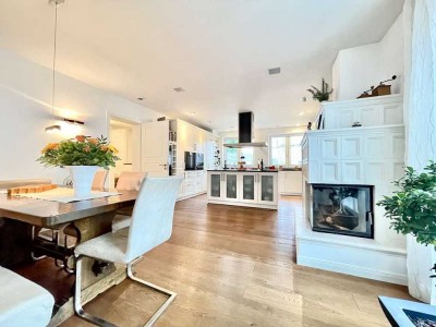 Ein Zuhause mit Haltung: Stil, Technik, Geborgenheit – alles auf höchstem Niveau