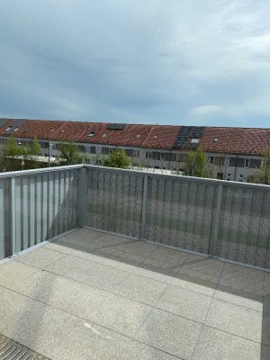 Schöne Wohnung mit Einbauküche zu vermieten!