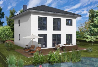 Ihr Traum vom Haus: Modernes Einfamilienhaus in Langenbach