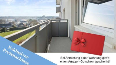 Energetisch Sanierte 1-Zimmer  Wohnung - Sofort Bezugsfrei