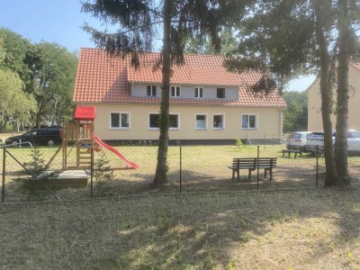 +++ Exklusiv: Renovierte 2-Zimmer-Wohnung im wunderschön grünen Liebenwalde +++