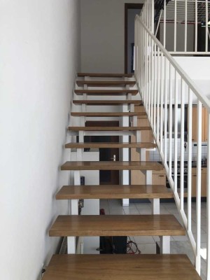 Leinfelden: 58qm - 2 Zimmer mit Galerie und großer Dach-Terrasse !