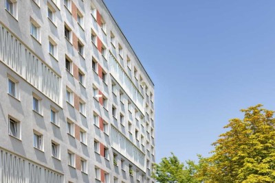 Sie müssen nur noch Einziehen !