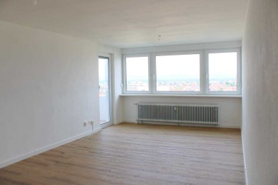 Sofort Wohlfühlen- Erstbezug nach Sanierung in Altrheinnähe