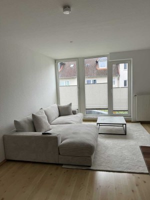 Nachmieter gesucht: 48 m² Wohnung mit Balkon und Garage in Siegburg