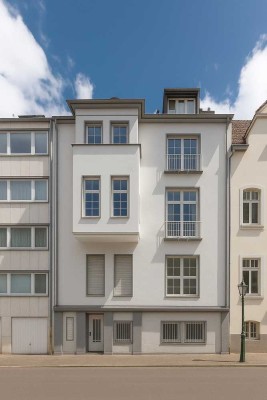 Stilvolle Altbauwohnung am Hofgraten