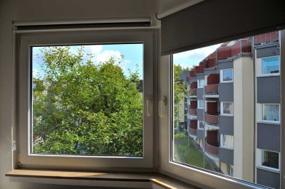 Schönes teilmöbliertes und renoviertes Apartment in Bochum Gerthe, provisionsfrei