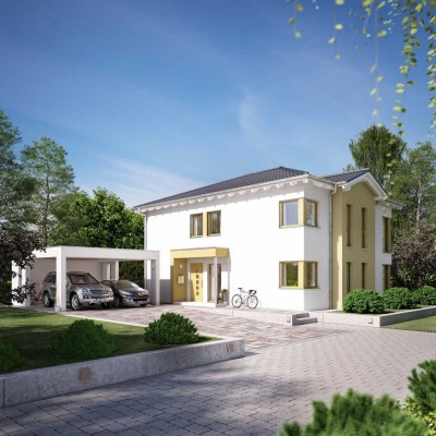 Deine Vision vom Mehrgenerationenhaus: LivingHaus macht es möglich!