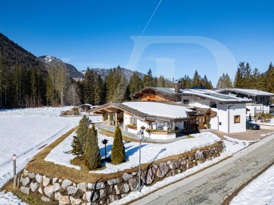 Landhaus mit Weitblick