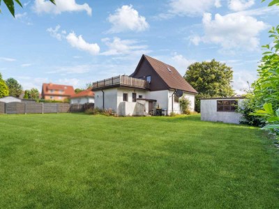 Charmantes Einfamilienhaus in ruhiger Lage in Bremerhaven-Lehe