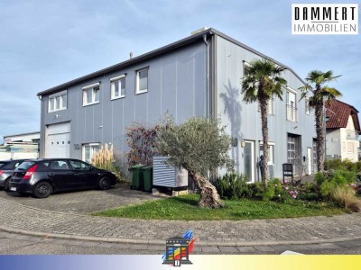 Großes Wohn- und Geschäftshaus in Kronau