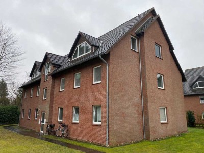 Schön geschnittene 3-Zimmerwohnung mit Terrasse