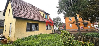 Charmantes Haus, zur Vermietung in Süßen