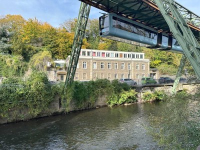Denkmalgeschützes Wohn- und Geschäftshaus in Elberfeld