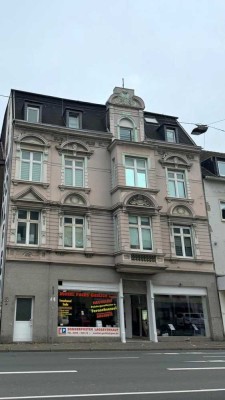 Helle 1-Zimmer-Wohnung mit seperater Küche in zentraler Lage von Oberhausen!