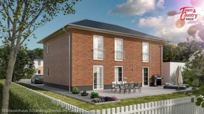 Ein Haus, das Nähe schafft – ideal für Mehrgenerationenwohnen