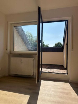 NEU RENOVIERT, GUT VERMIETET!