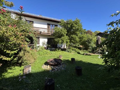 5-Zimmer-Doppelhaushälfte