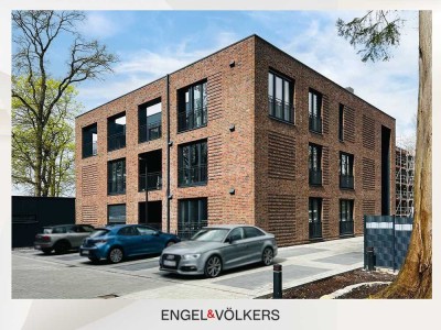 MIETE: Erdgeschoss-Wohnung mit Loggia