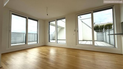 HIGH-LEVEL-PENTHOUSE mit POOL am Dach und DIREKTLIFT!!! 140m² TERRASSENFLÄCHE!!!