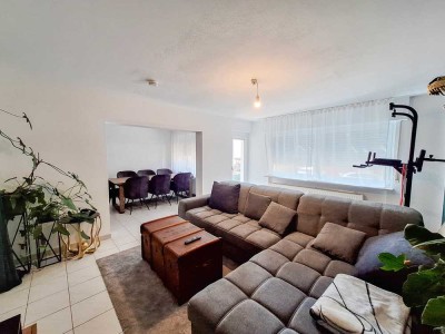 Schöne 3,5-Zimmer-Wohnung zur Miete in ruhiger Lage
