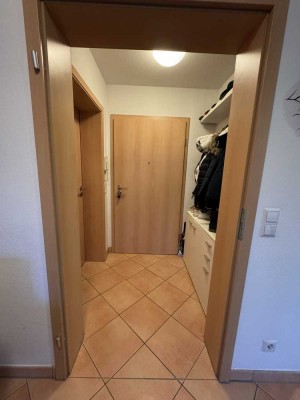 2,5 Zimmer Souterrain Wohnung in Sinzheim ab 01.02. zu vermieten