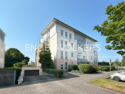 TOP Wohnlage - Helle Eigentumswohnung mit Balkon - TG-Stellplatz