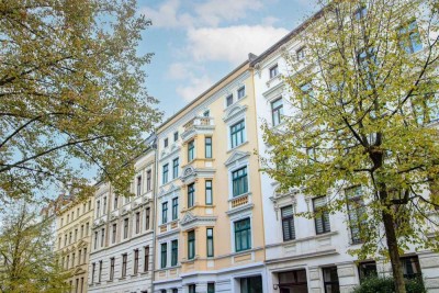 Gepflegte Eigentumswohnung im beliebten Stadtfeld Ost