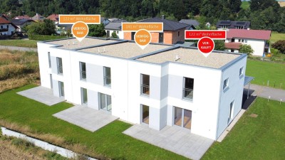 Energieeffiziente Reihenhäuser – nachhaltig &amp; provisionsfrei