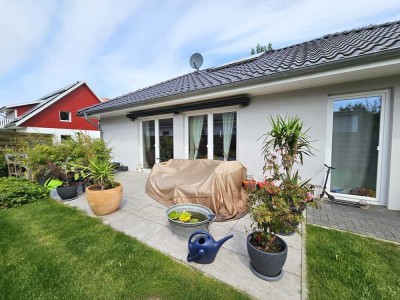 Moderner Wohlfühlbungalow in Ruhiger Lage - Ideal für Paare und kleine Familien!