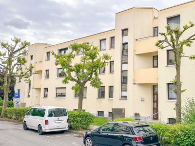 LEBEN, WOHNEN & WOHLFÜHLEN – in großzügiger 93m² Wohnung mit zwei Balkonen