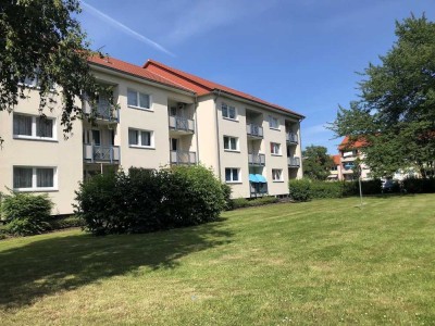 modernisierte 2-Zimmerwohnung in Barsinghausen