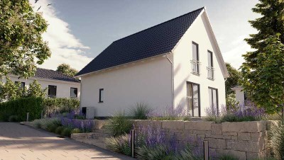 Ihr neues Zuhause wartet – massiv gebaut, individuell geplant, regional realisiert - Lichthaus 121