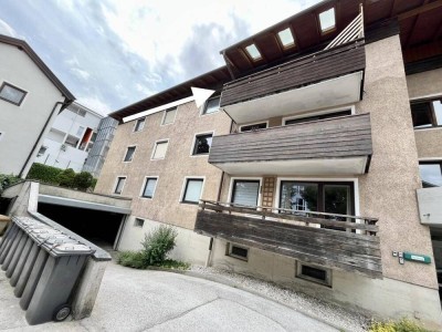 Sanierungsbedürftige 2-Zimmer-Wohnung in Bahnhofsnähe
