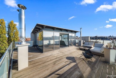 LOFT 68 - WOHNEN IM PENTHOUSE MIT AUSBLICK!