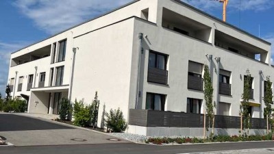 2-Zi.-Wohnung i. Seniorenwohnanlage m. gehob. Innenausstattg., Balkon u. Einbauküche in Hartkirchen
