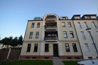 Wunderschöne 3 Raum Wohnung im Herzen von Ziebigk