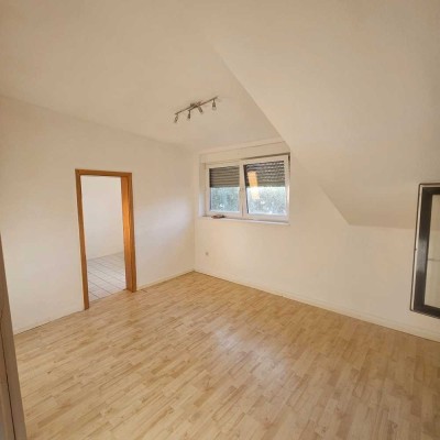 Freundliche 1-Zimmer-DG-Wohnung in Schwerte