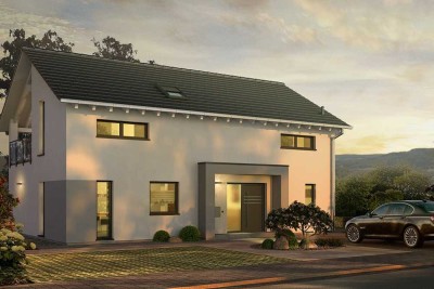 Ihr individuelles Einfamilienhaus in Puschendorf - der Traum vom eigenen Zuhause!