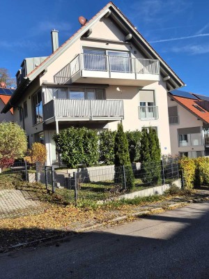 seenahe Toplage: exclusive 3-Zimmer Wohnung