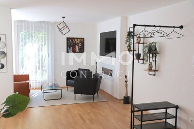 Vielseitig Nutzbar! Bis zu 7 Zimmer möglich. Derzeit 5 Zimmer mit großem Balkon in modernem Neubau