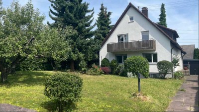 Freistehendes Einfamilienhaus in 71229 Leonberg-Höfingen – ruhige Ortsrandlage